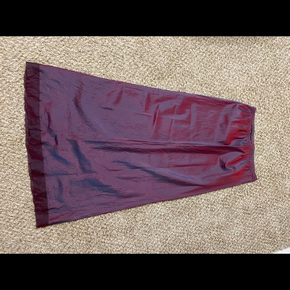 Maxi skirt